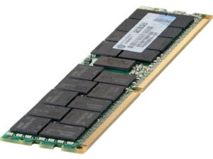 HP 4GB (1x4GB) Single Rank x4 PC3-12800E (DDR3-1600) Unbuffered CAS-11 Memory Kit / COMPATIBLE ML10 (G8, V2) 820077-B21