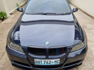 BMW 320i 2007 Recém Importado