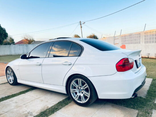 BMW 323i Msport 2008