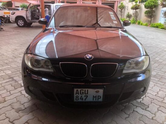 VENDO BMW PRETO