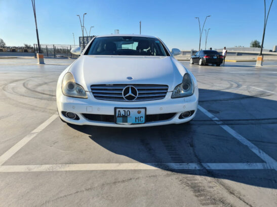 Mercedes cls 350  Motor: 3.5cc