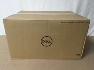 Projetor Dell 1550 Full HD 1080P Selados