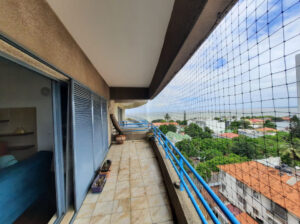 Apartamento t2 moderno com mobília para alugar em Maputo cidade ( polana shopping)