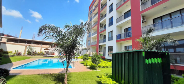 Apartamento moderno a venda em Maputo cidade rosas de Moçambique