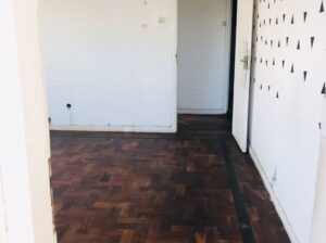 Vende se flat t2 na belita alto mae