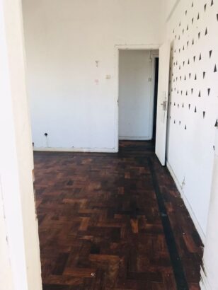 Vende se flat t2 na belita alto mae