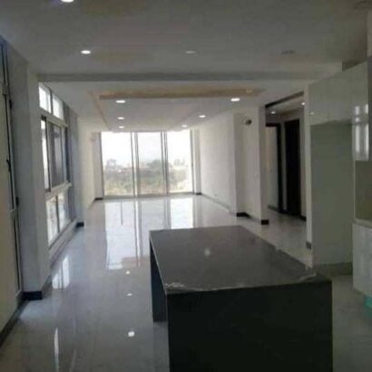 Dispomos a Vende-se Arrenda-se Apartamento T3 no Condomínio Green View , Av. Julius Nyerere.