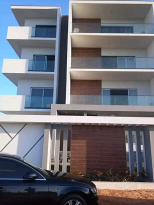 Apartamento Luxuoso Por Estrear Em Mapulene