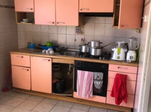 Vende se apartamento t3 na Polana Predio pequeno