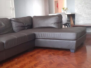 Vendo flat tipo-3 pronta habitar 4andar no bairro Central