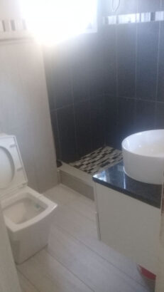 Vendo flat tipo-3 pronta habitar 4andar bairro Central