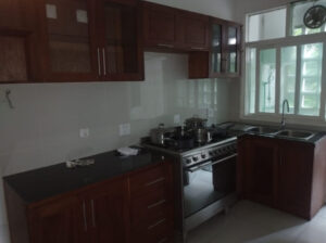 Arrendo apartamento na Julius nyerere vazia tip3