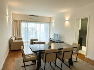 To let modern super luxury Furnished 2 bedroom apartment in Xiluva Jardim Condominium, sommerschild 2