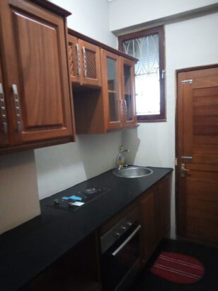 APARTAMENTO  T2 NA AV. KARL MARX ESQUINA COM AV. JOSINA MACHEL