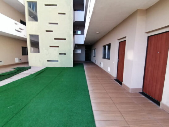 ARRENDA-SE luxuoso apartamento tipo2 no condominio joss village no bairro do triunfo proximo a avenida marginal apartamento novo por estrear marque já a sua visita