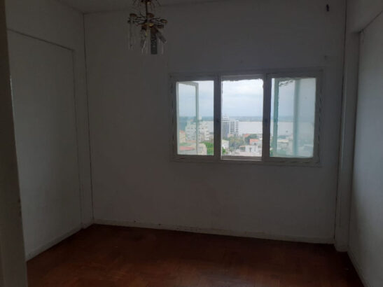 Apartamento no predio da Baiana