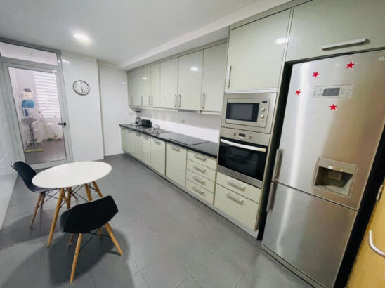 Excelente Apartamento T3 Avenda no Condomínio imóveiste