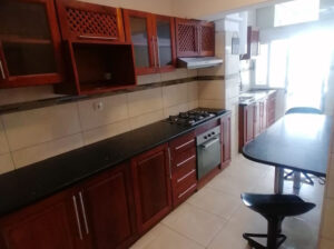 Bairro Central, Flat T3,