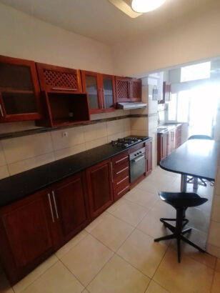 Bairro Central, Flat T3,