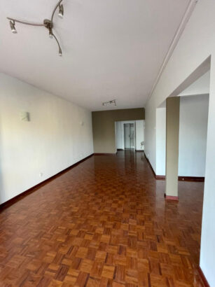 Arrendamos excelente apartamento T3 na Julius Nyerere