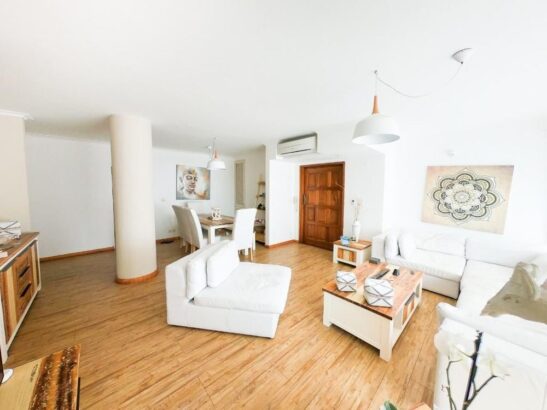 Dispomos a Vende-se Luxuoso Apartamento T3 no Complexo Tivane, Bairro da Polana Cimento.