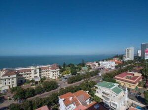 Luxurious 3 bedroom apartment for rent at Polana Residence