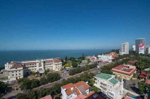 Luxurious 3 bedroom apartment for rent at Polana Residence