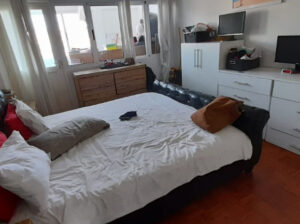 Vende se apartamento T2 Rua Jhon Issa – SERNIC/ Bairro Central