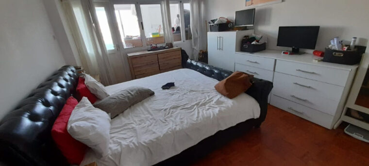 Vende se apartamento T2 Rua Jhon Issa – SERNIC/ Bairro Central