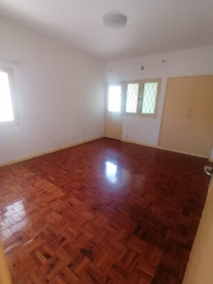 Bairro Central, Flat T3, 1⁰Andar, 2Wc’s