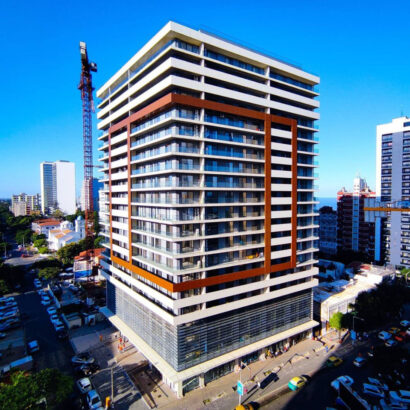 Apartamento moderno e acessível a venda em Maputo cidade ( polana plaza )