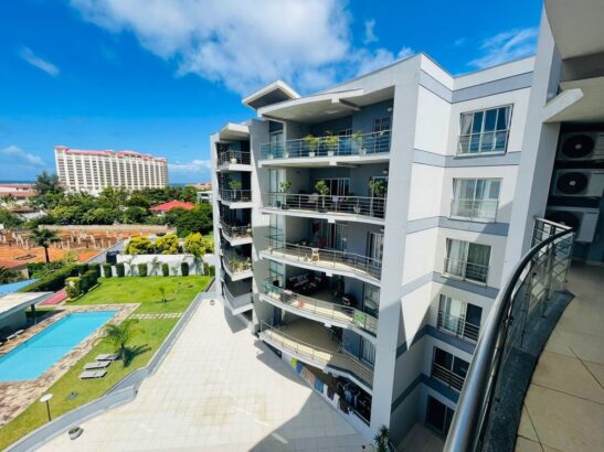 Penthouse 4 Apartment is rented in THE PALM Condominium,