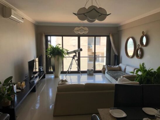 T3 apartment for rent in Palmeiras condominium