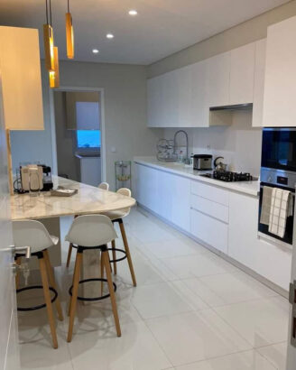 Apartamento luxuoso a venda em Maputo cidade ( cond golf residence)