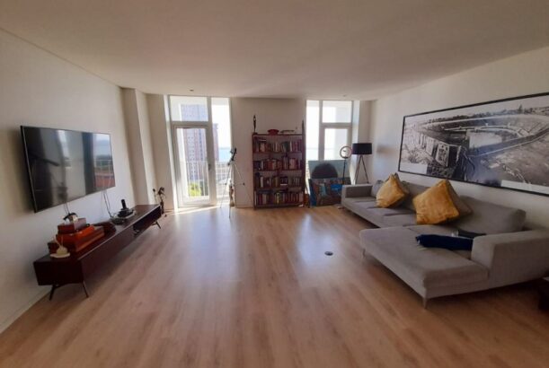 Arrenda-se Excelente Apartamento T2 Mobilado Rua Mateus Sansão Muthemba no Condomínio Comité Olímpic Terrace.