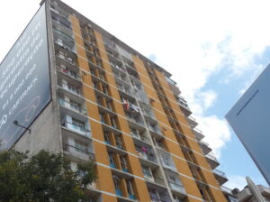 Apartamento luxuoso T3 3wc 15andar com elevador na 24 de Julho