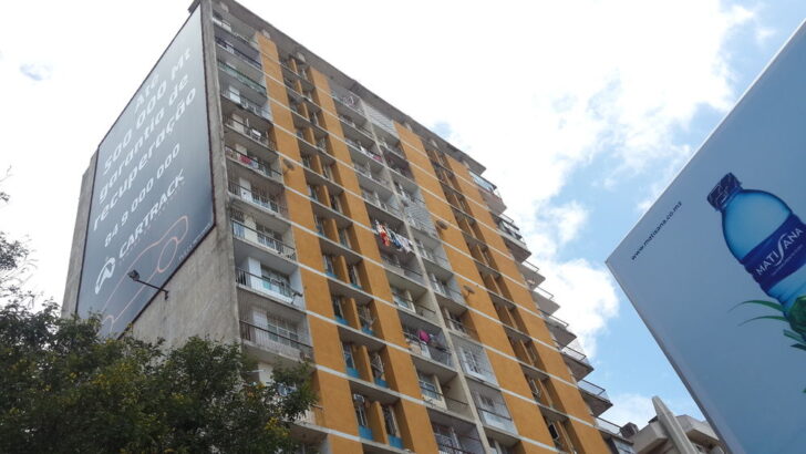 Apartamento luxuoso T3 3wc 15andar com elevador na 24 de Julho