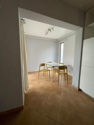 Apartamento T1 Mobilado no condomínio Casa Própria