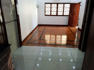 Vende-se excelente apartamento tipo2no bairro central na av ho chi min proximo ao tiger center, marque já a sua visita