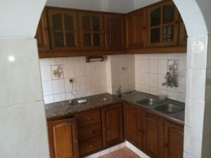 Arrendo apartamento no edifício Milano 5 andar na polana