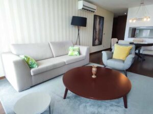 T1 furnished  apartment for rent at JAT Residence