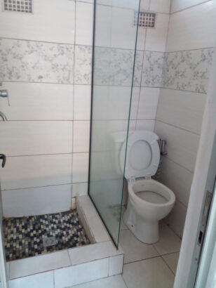 Vendo flat tipo-3 pronta habitar 4andar no bairro Central