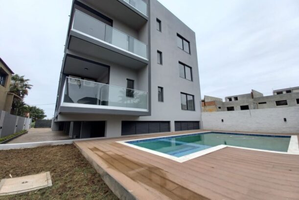 To let Luxurious 2 and 3 bedroom apartments Located in Bairro do Triunfo, near to the Vila Sol Condominium.