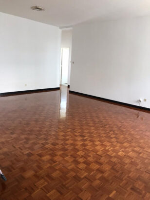 Arrenda-se Apartamento Tipo 3 no Bairro da Coop