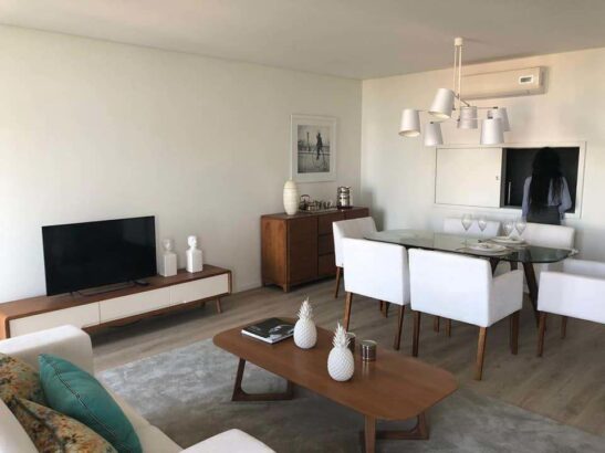 2 bedroom apartment in the Olímpic Terrace condominium