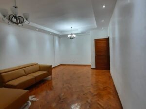 Arrenda-se Apartamento T3 no edifício 127, em frente a embaixada da Africa do Sul Polana Cimento.