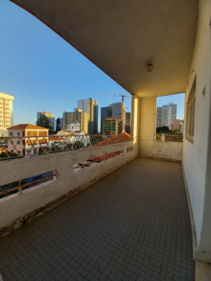 Vende-se Espaçoso Apartamento Tipo 3 na Polana_Av. Armando Tivane/Eduardo Mondlane