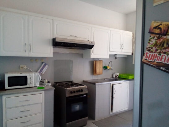 Vende-se Apartamento T2 no bairro da polana