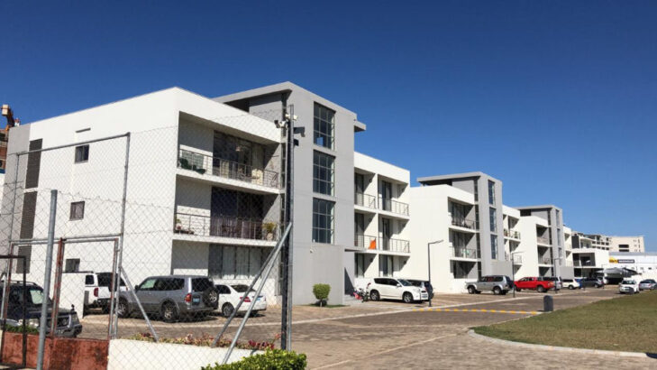 ARRENDA-SE luxuoso apartamento tipo3 no condominio villa khurula na avenida marginal no bairro do triunfo apartamento espaçoso pronta a habitar marque já a sua visita