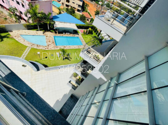 Arrenda-se Apartamento PENTHOUSE T4 no Condomínio THE PALM,